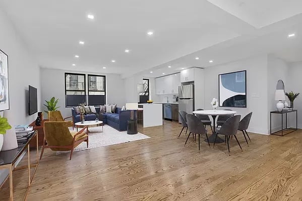 61 Martense Street Unit: 2G