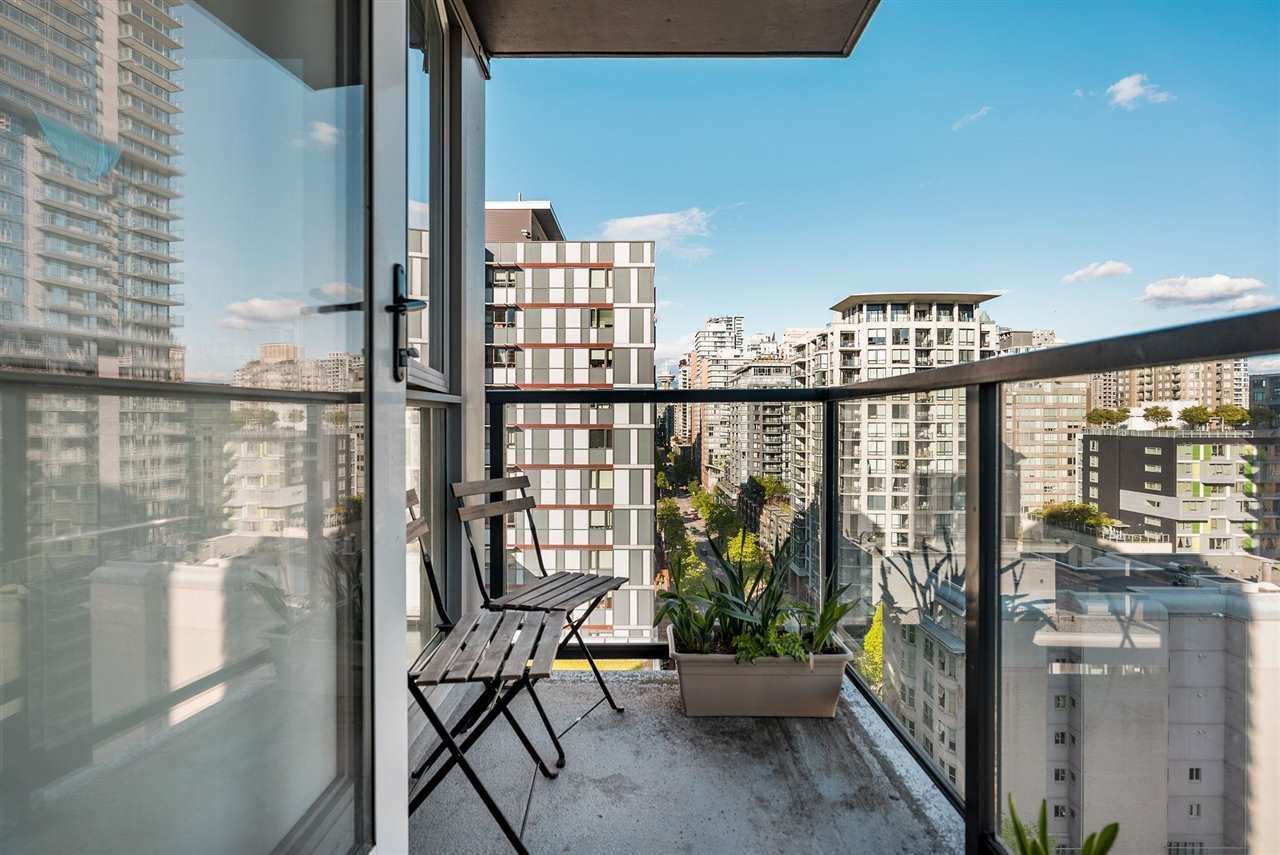 1404-1155 Seymour Street, Vancouver