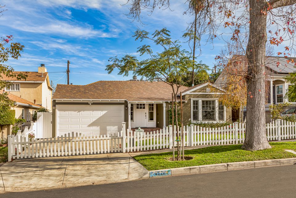 Charming Home Just South of the Boulevard