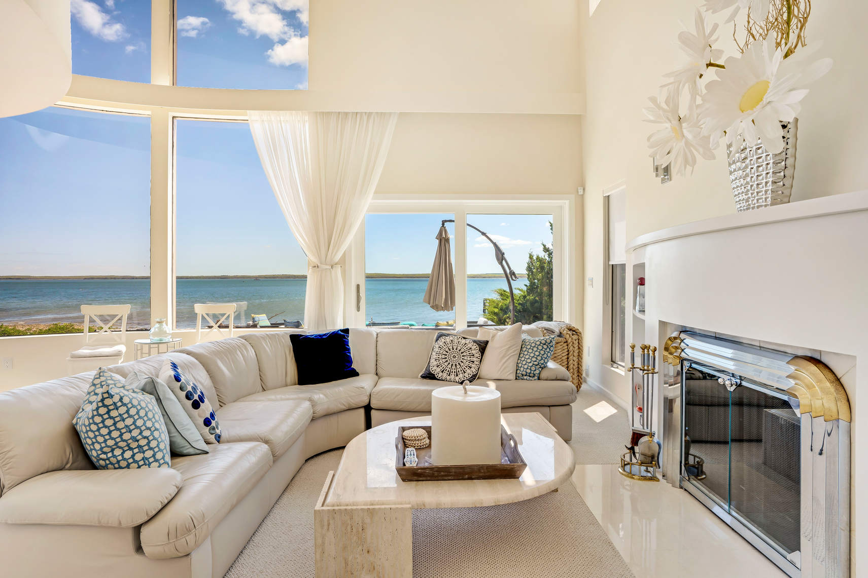 Some of the Most Dramatic Waterfront Views Anywhere
