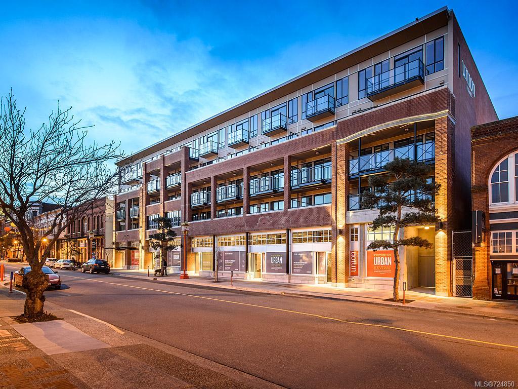 301-517 Fisgard St, Victoria