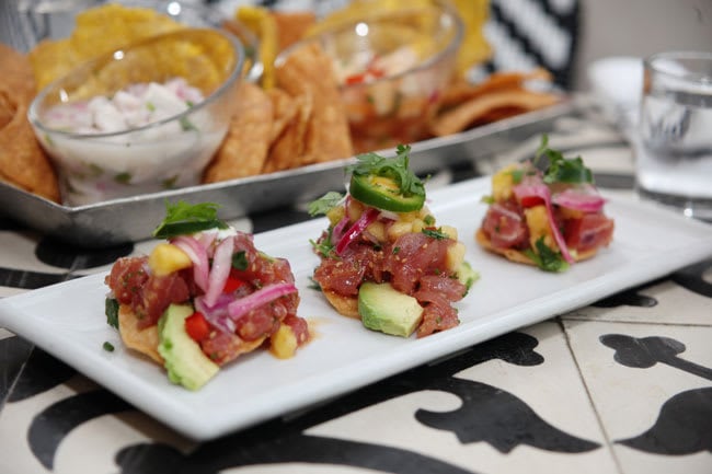 Style File: Tavern & Grocery and Ceviche’s