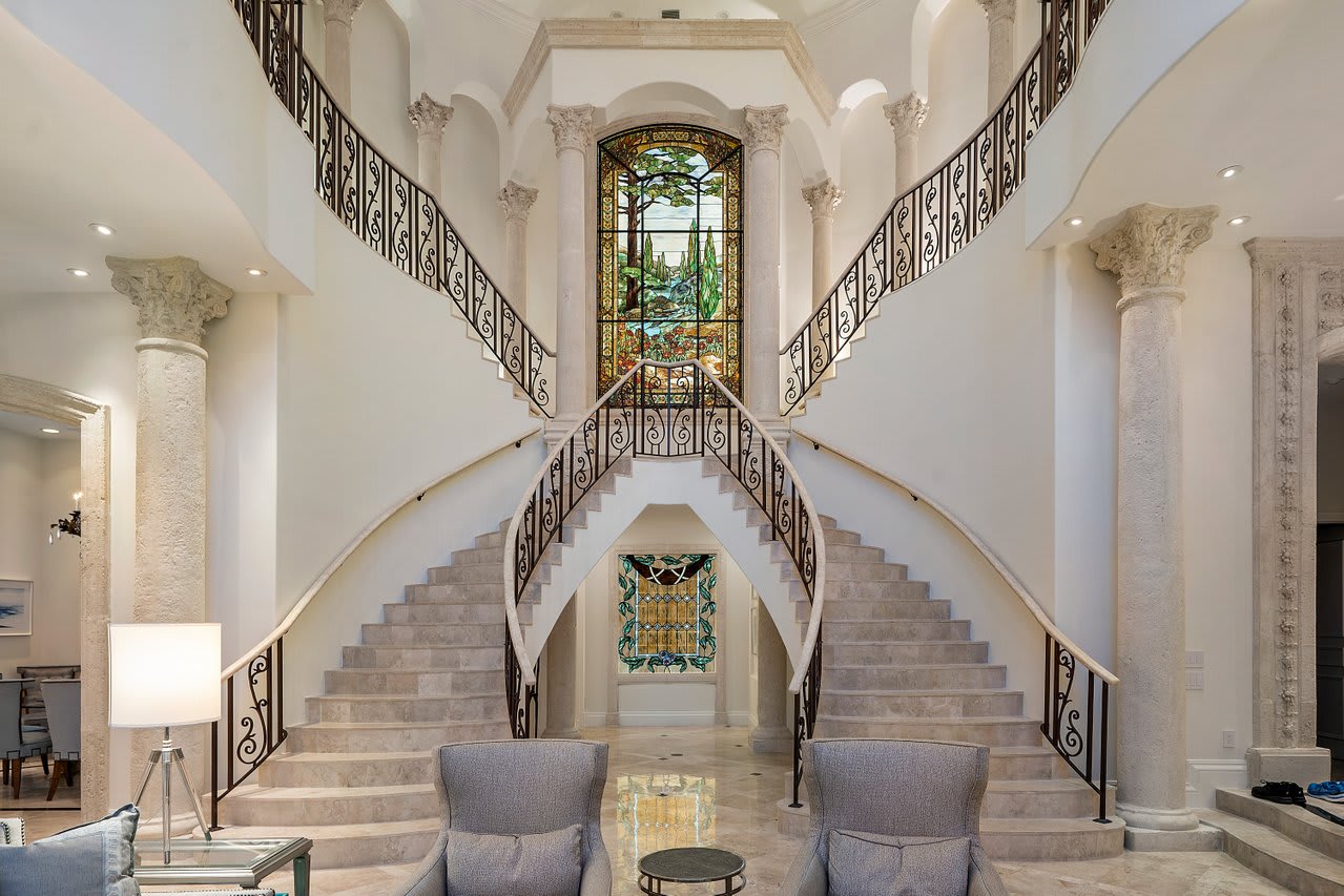Boca Raton Club Addison Estates Home
