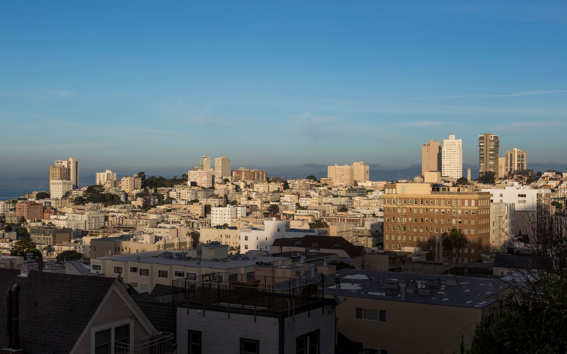 World-Class Design & Bay Views at Jackson Place
