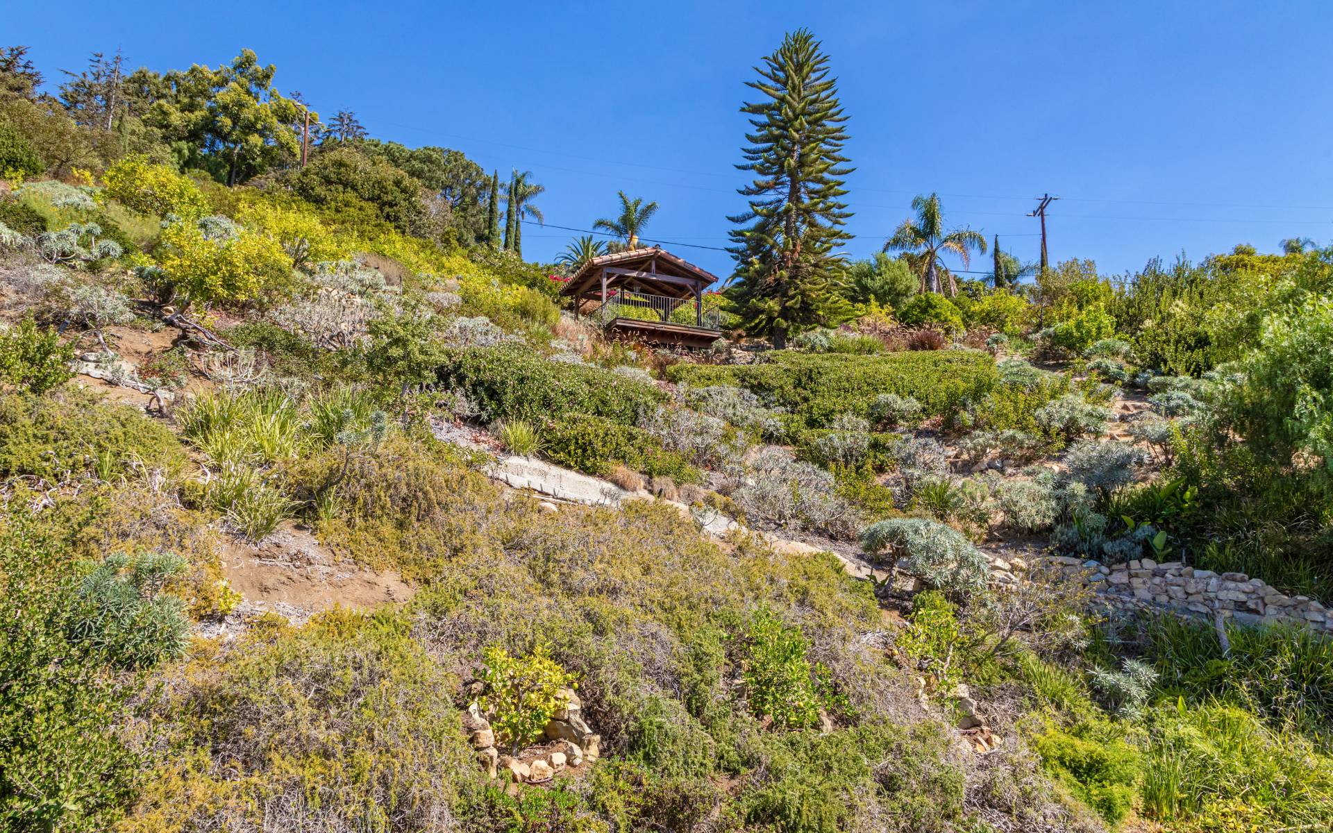 Serra Retreat Ocean View Estate