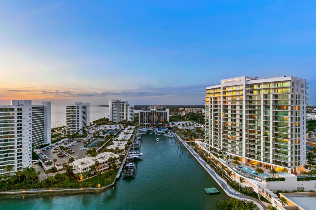 1111 RITZ CARLTON DRIVE Unit: 1701