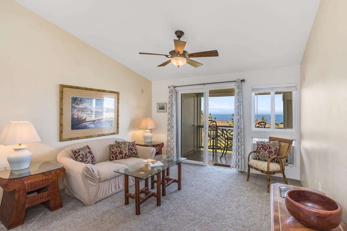 75-6009 Alii Drive, Unit F22