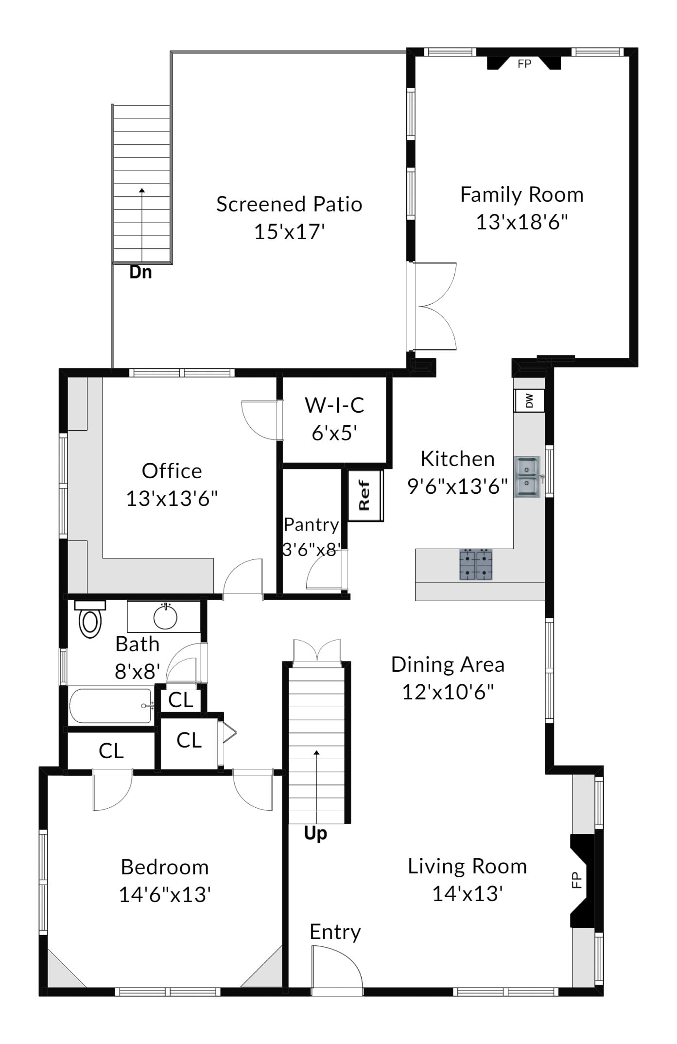 1801 Palma Plaza