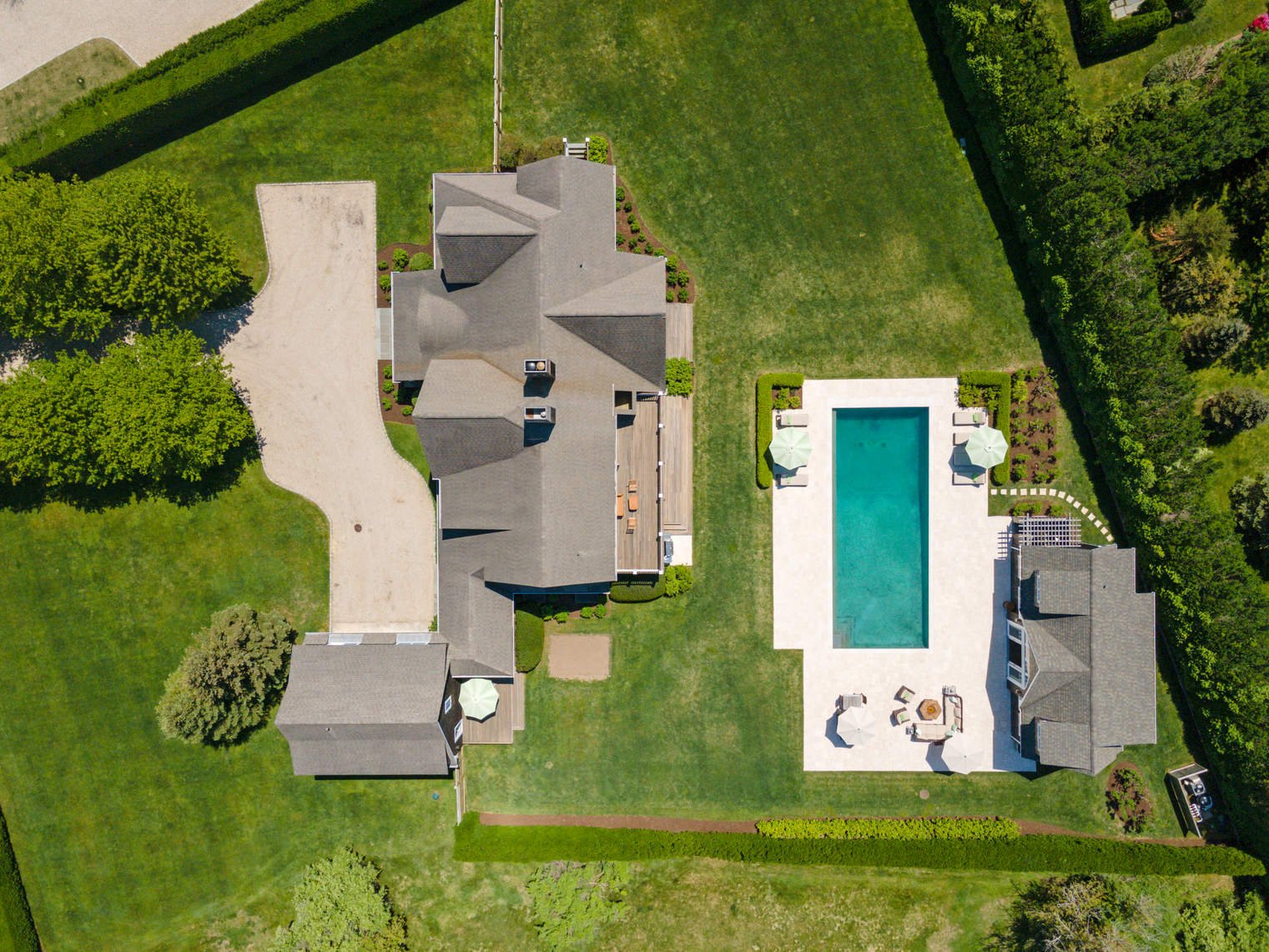Water Mill South Dream Compound Adjacent to 2.7 Acre Reserve