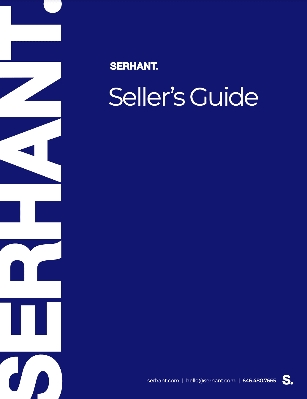 Download Our Seller’s Guide