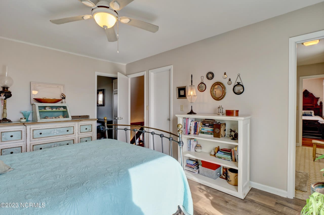205 Bridgers Ave