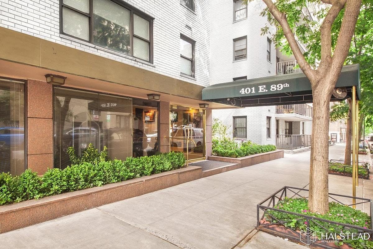 401 E 89th St, Apt 15E
