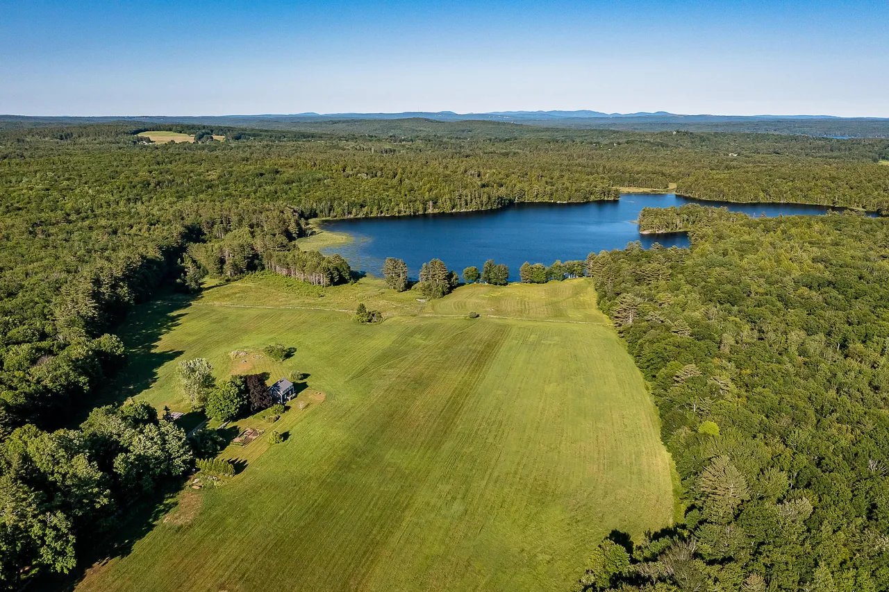 New Listing! Knoll Farm Road, Jefferson, Maine – $2,250,000