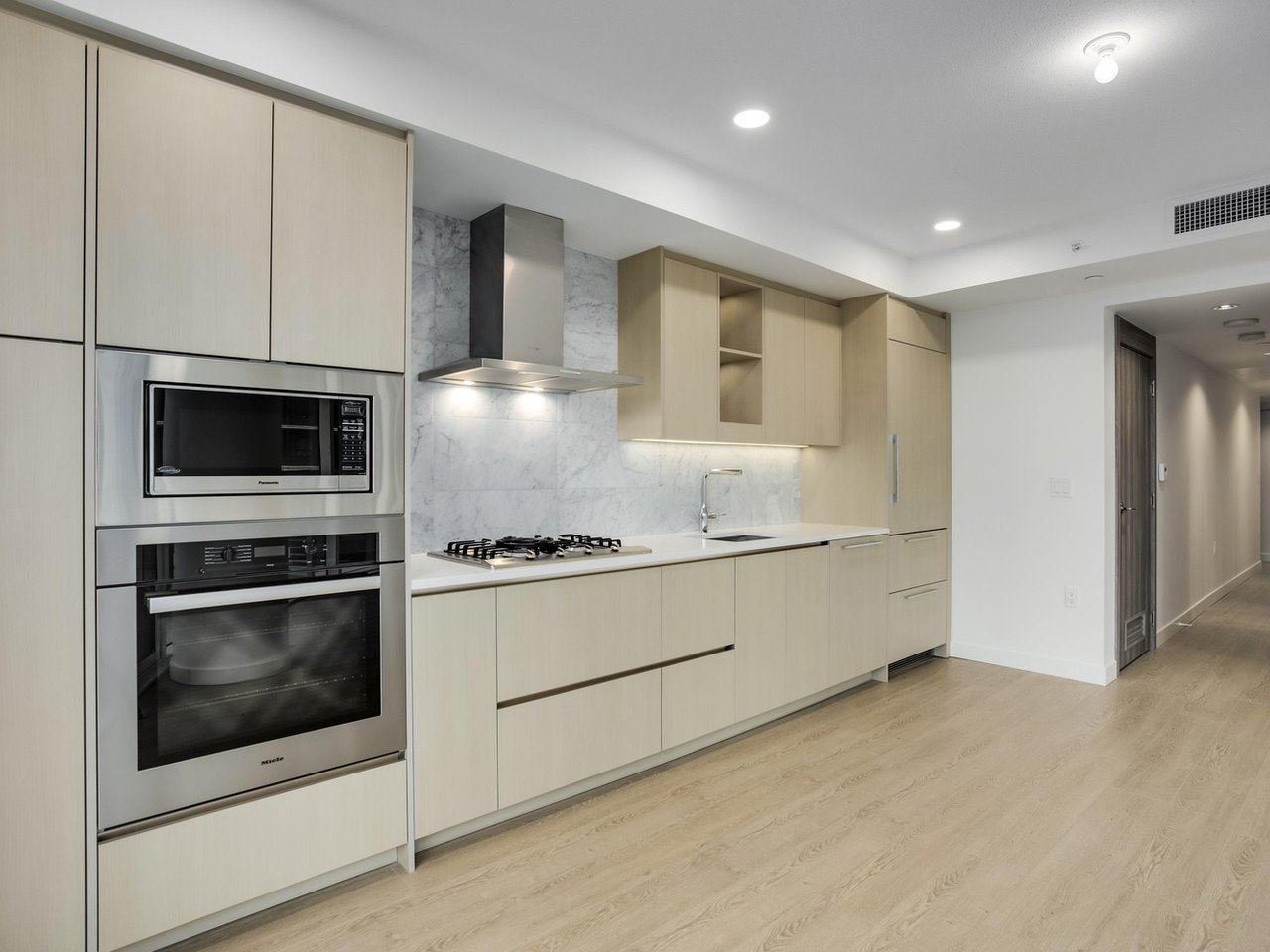 584-87 Nelson Street, Vancouver