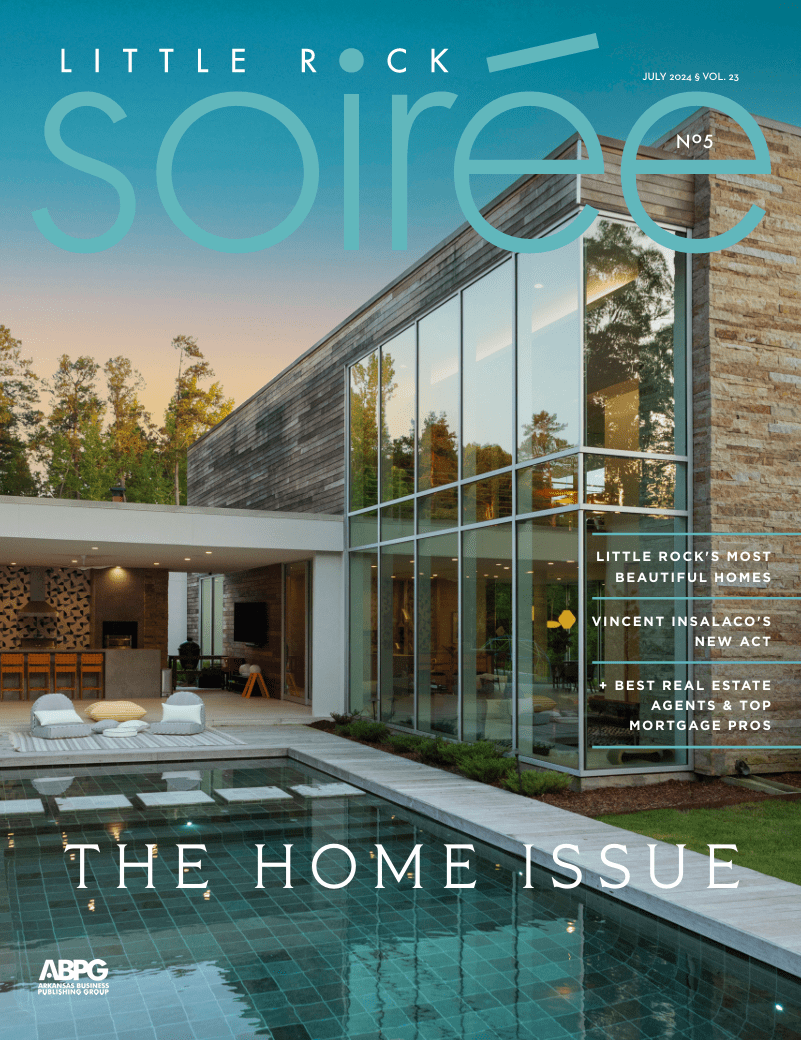 Soiree Magazine Best Realtors Issue