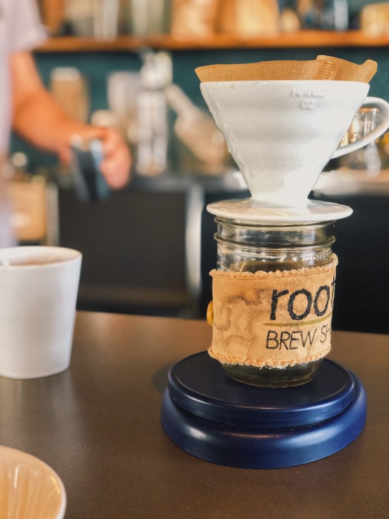 Roots Brew Shop
