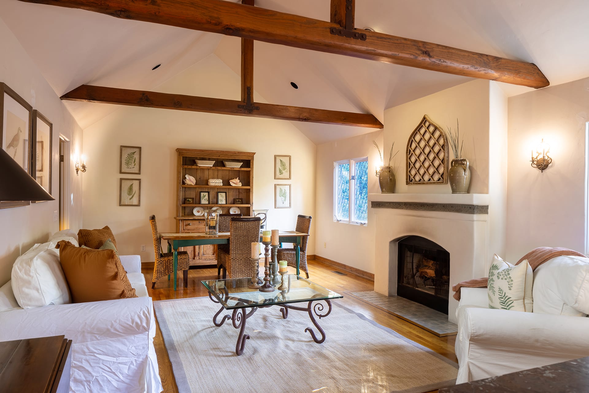 Charming Carmel Cottage