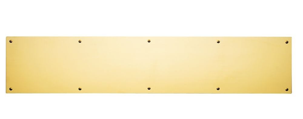 Kickplate