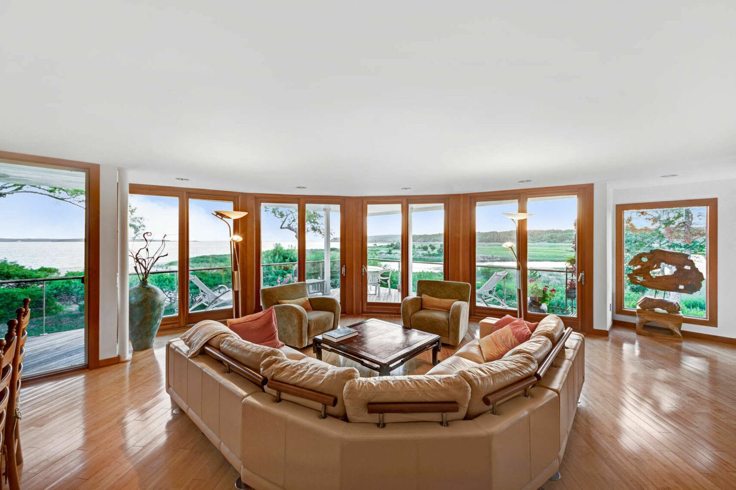 Village Dream Escape with 180 Degree Views