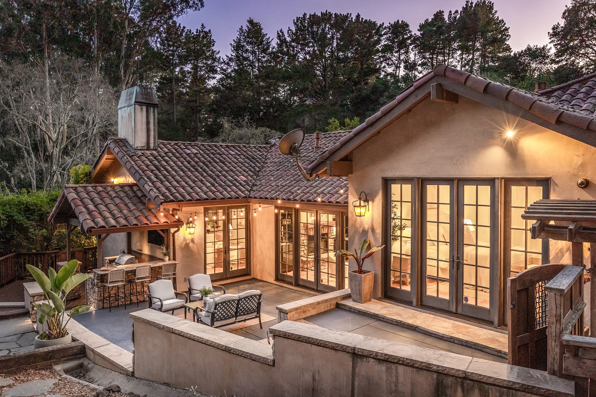 Timeless Coastal Estate 