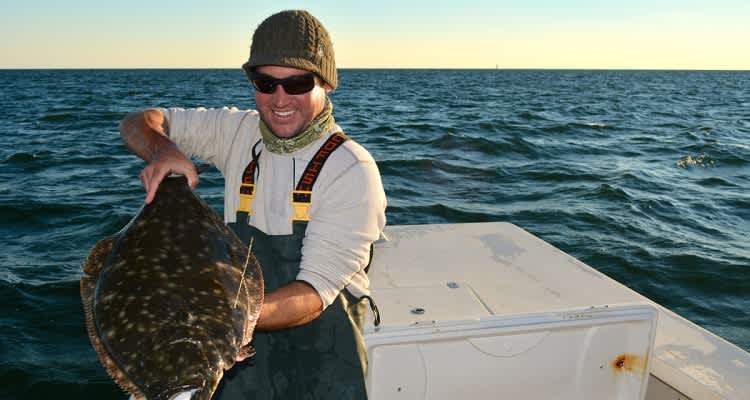 Getting Hooked In Wilmington – It’s Spring Fishing Time