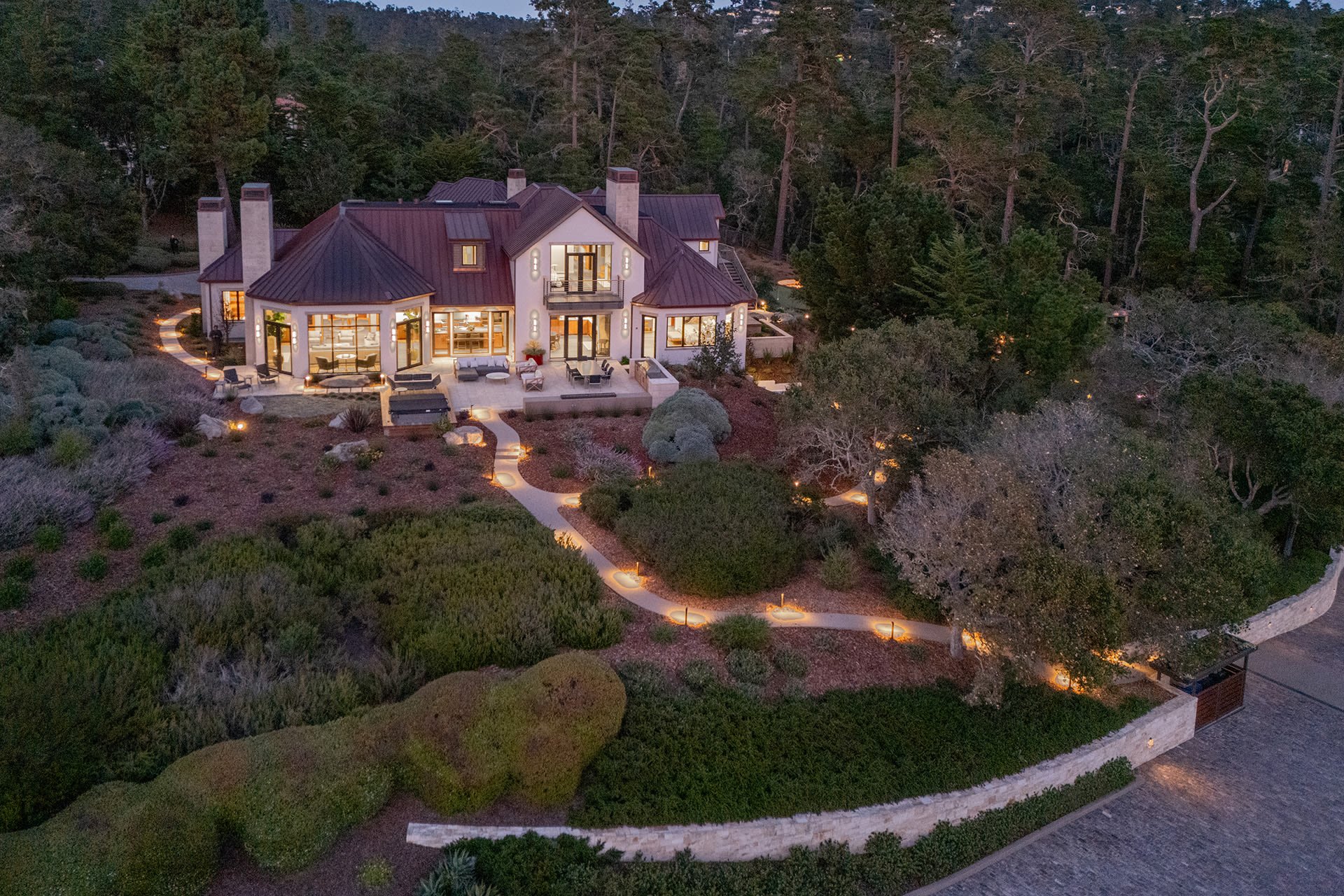 Pebble Beach Masterpiece