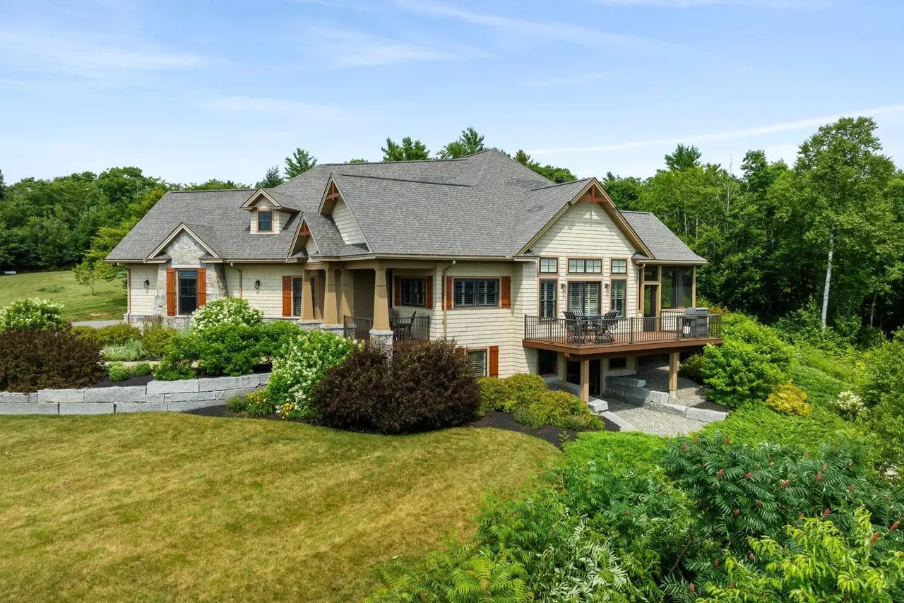 New Listing! 78 Overlook Drive, Hallowell, ME 04347 – $1,200,000