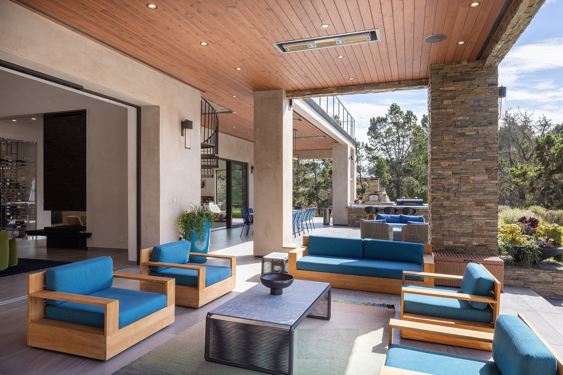 Contemporary Turn-Key Estate in Tehama - 10 Alta Madera Ave
