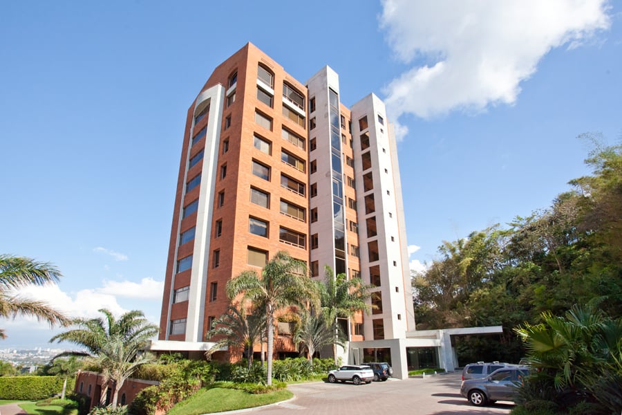 Exclusive Panoramic City View Penthouse, Escazu, San Jose