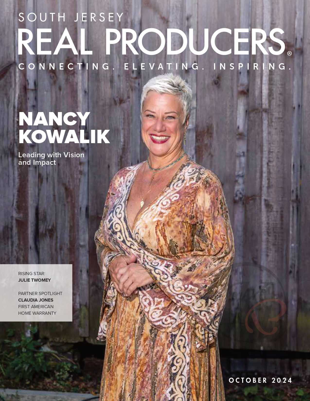 Celebrating Nancy Kowalik's Feature in South Jersey Real Producers