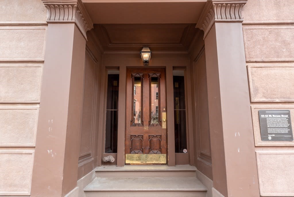 40 Mount Vernon St