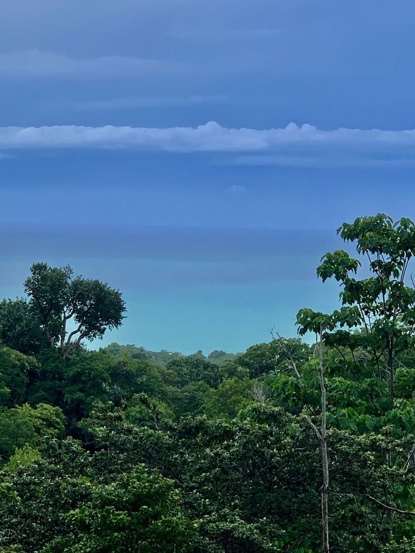 Triple Waterfall Ocean View Land, Dominical, Puntarenas
