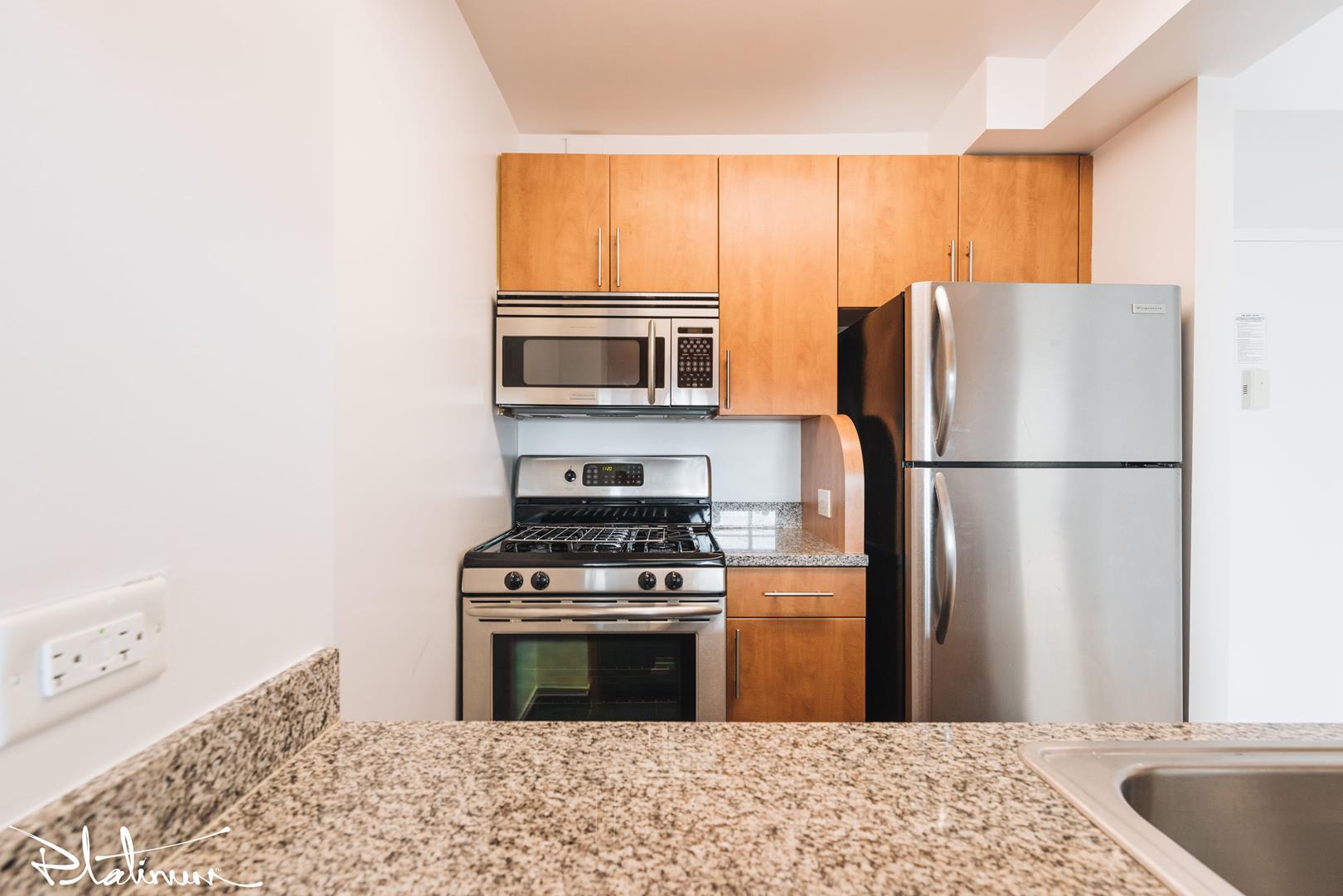 2 Gold Street, Apt 3913