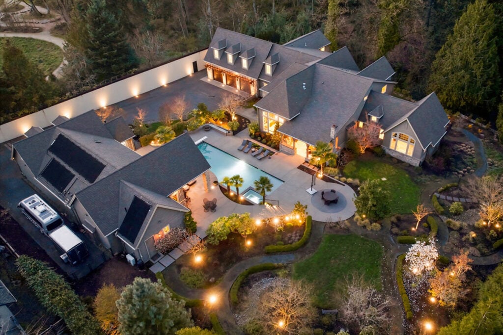 Built for Today, Designed for Tomorrow: Inside Lake Oswego’s New Definition of Luxury