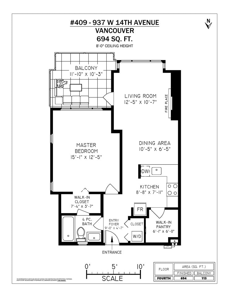 409-937 W 14th Ave