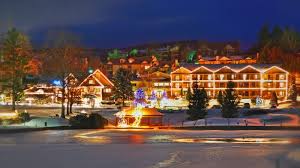 Festival of Lights at Chetola Resort