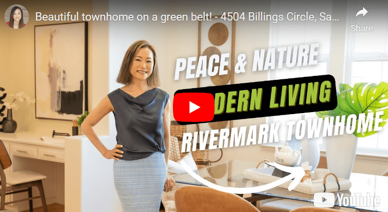 Beautiful townhome on a green belt! - 4504 Billings Circle, Santa Clara 95054