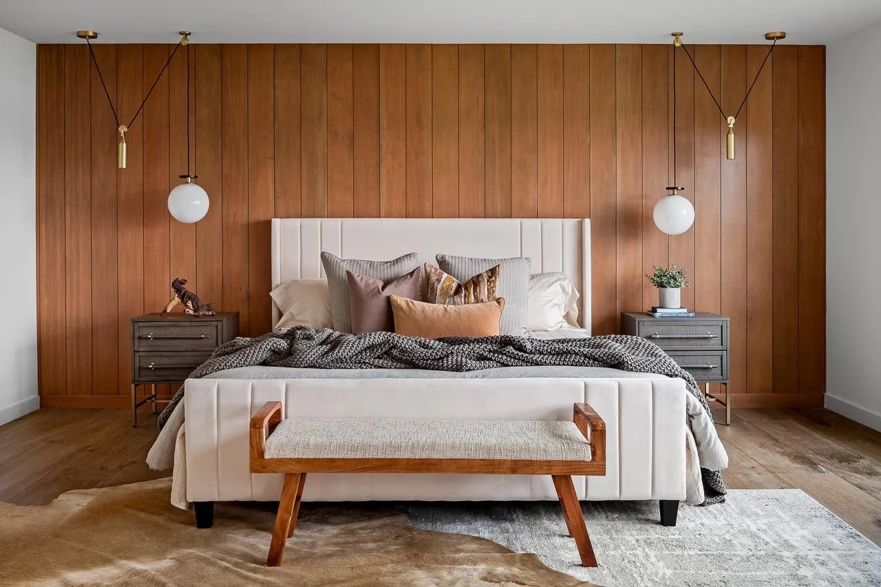 Fall & Earth Tones for Stylish Bedrooms