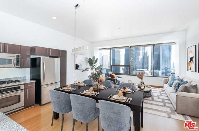 1100 Wilshire Boulevard Unit 2708