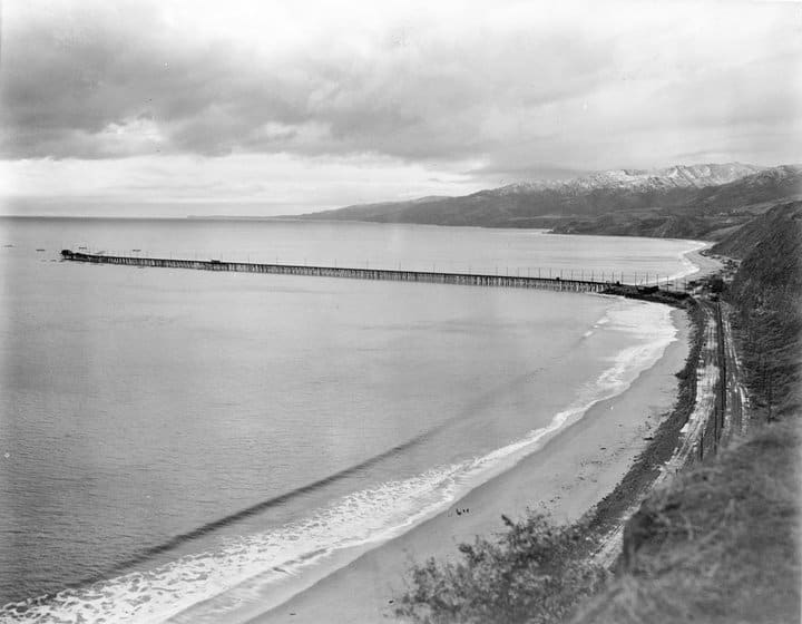 The Piers of Malibu