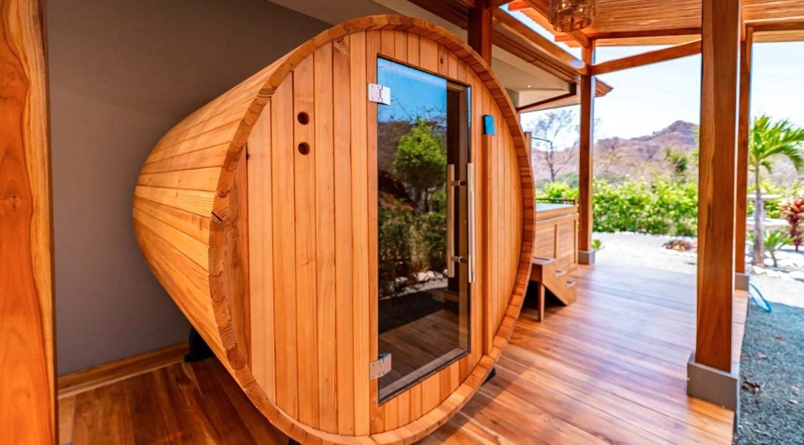 Wellness Chateau Ocean View Home, Flamingo, Guanacaste