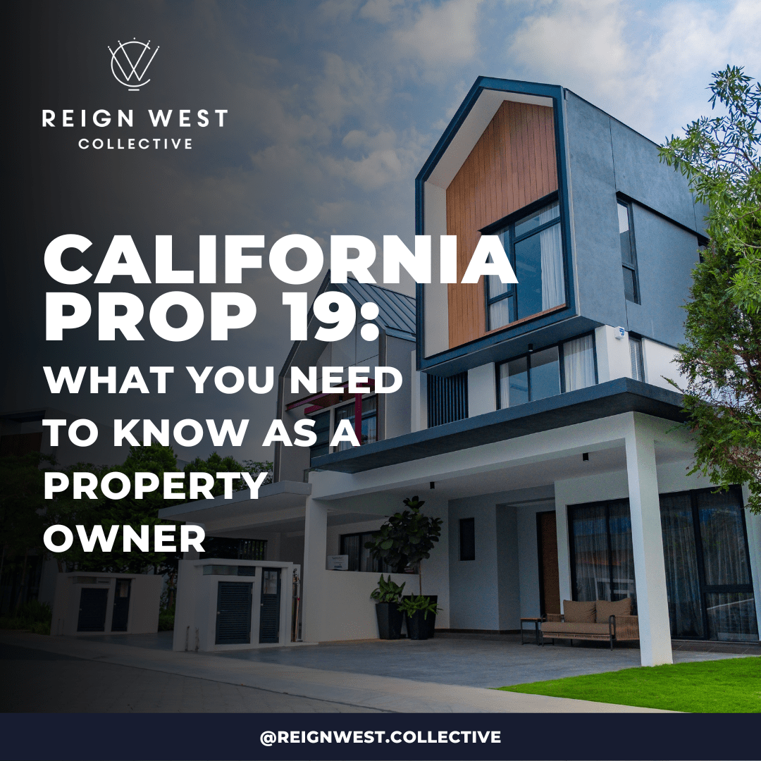 California Prop 19: What You Need to Know as a Property Owner