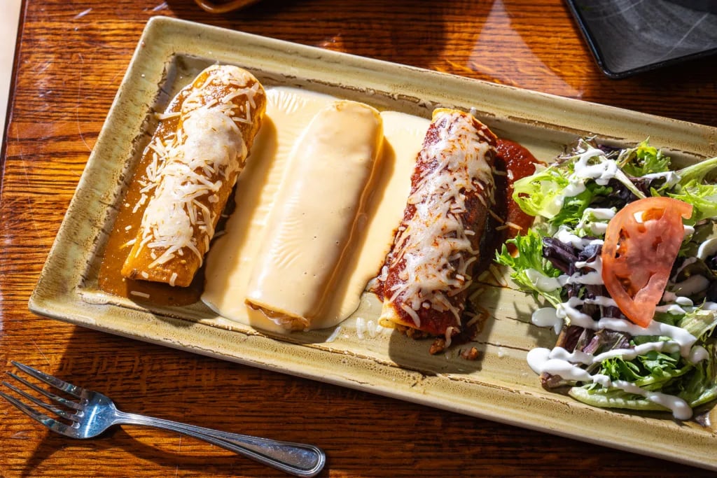 Review: Mexican Barrel House in Creve Coeur serves upscale fare in a fun, festive atmosphere