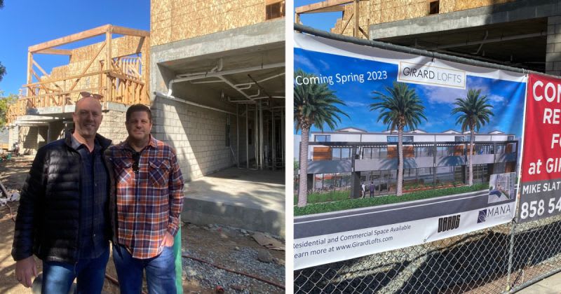 Girard Lofts Development Coming Soon