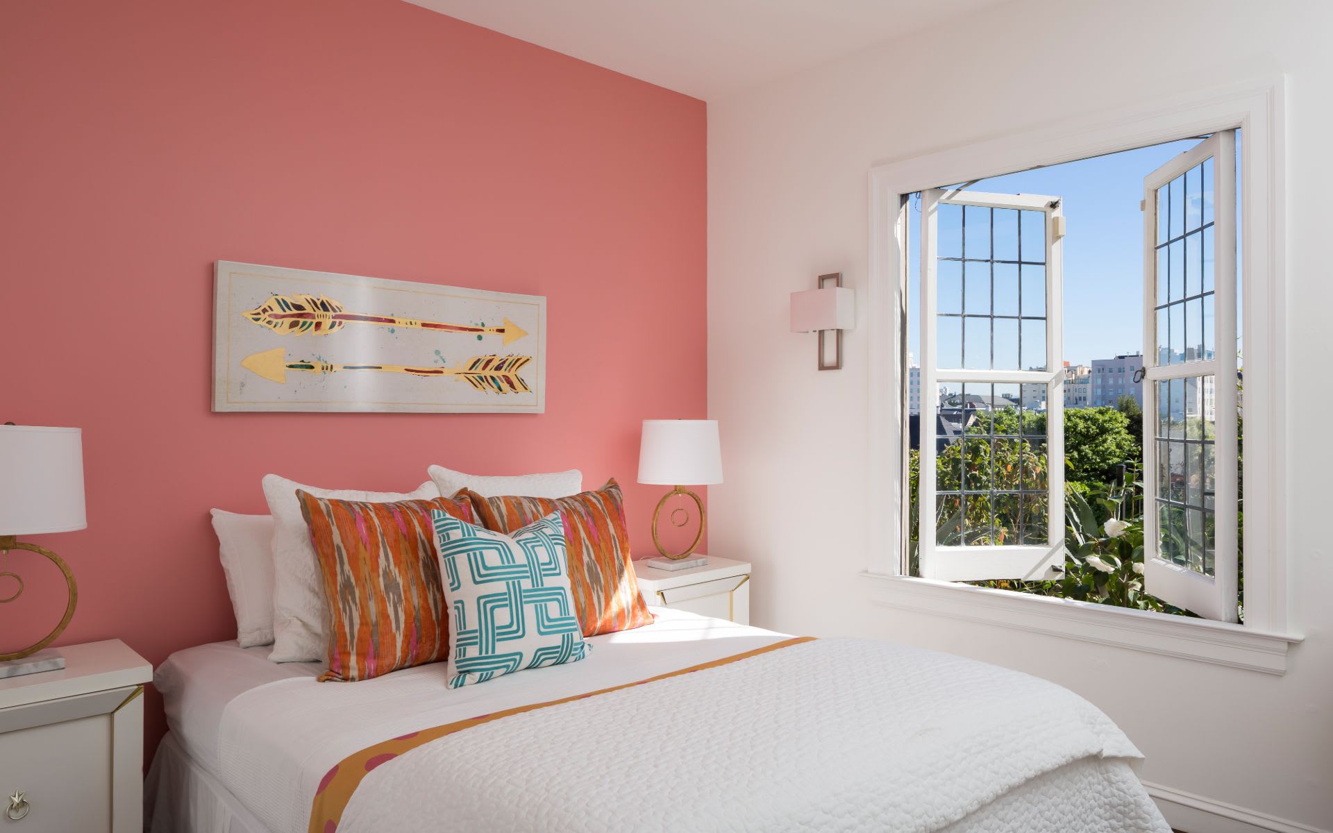 Legendary Pacific Heights Residence