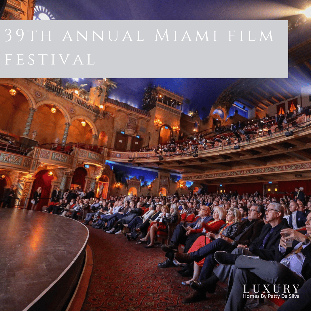 39th Annual Miami Film Festival