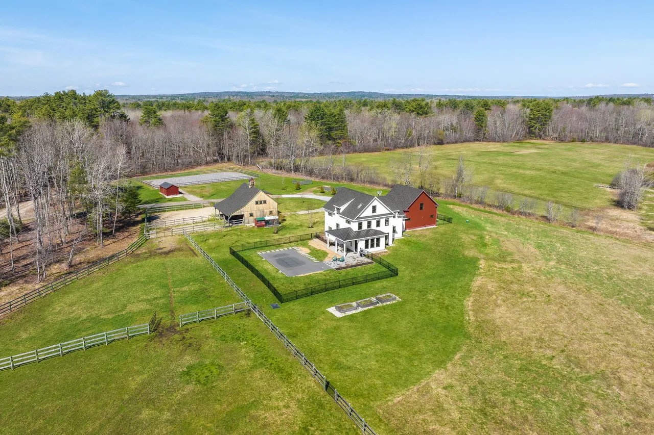 New Farmhouse Listing! 147 Ryder Road, Yarmouth, Maine – $3,000,000