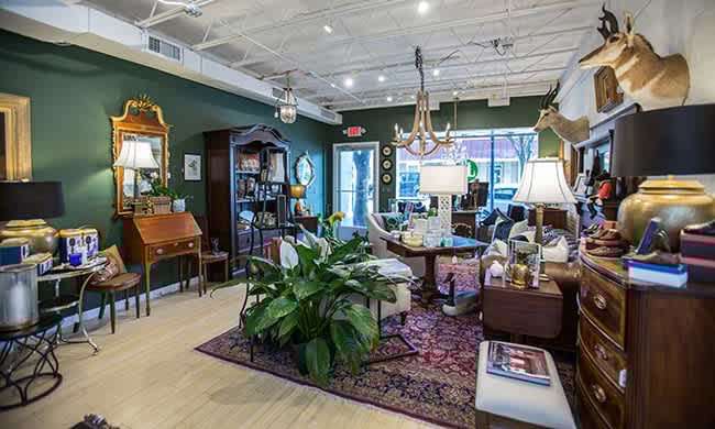 Finding Design Inspiration: The Artful Lodger & Linden Lane Interiors