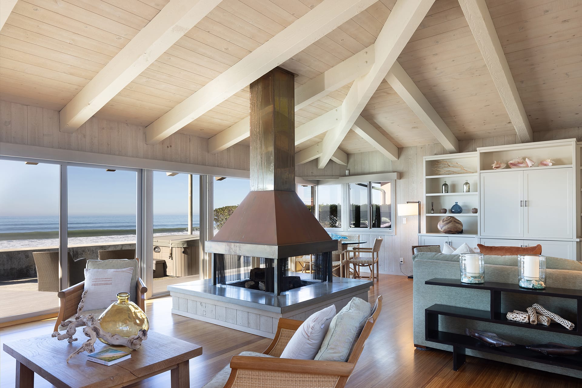 Exclusive Beachfront Living - 888 Via Gaviota