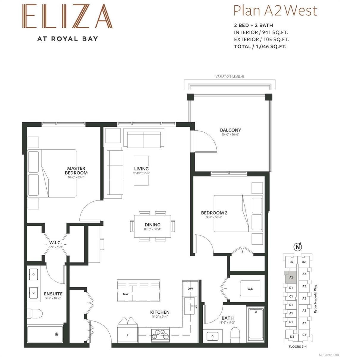 302-3564 Ryder Hesjedal Wy